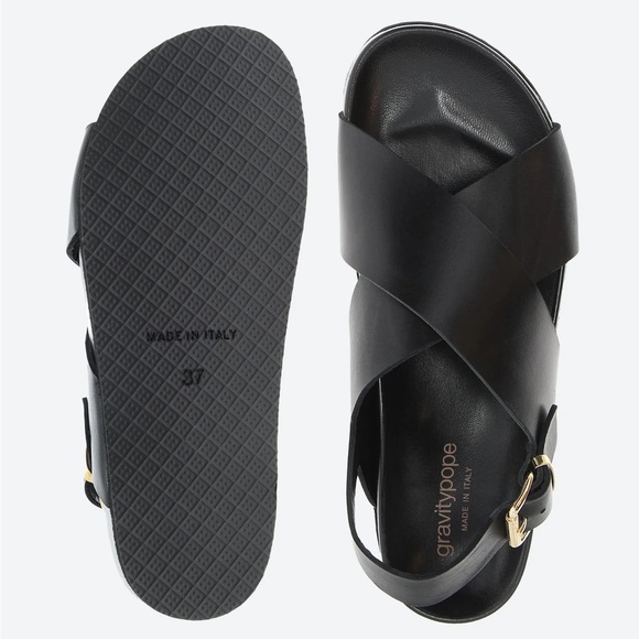 Gravity Pope Anya leather sandals - Picture 5 of 11